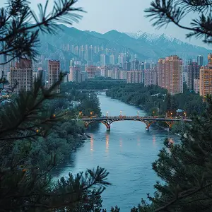 西藏旅游拍照穿搭夏天