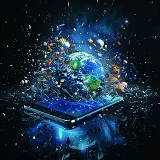 四月旅游的图片可保存多久